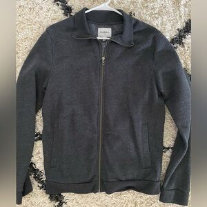 Men’s Goodfellow Full Zip Sweater Size Medium